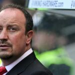 Rafa Benítez.