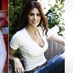 Edu Yanes, Milena Martín y Miguel Serrano