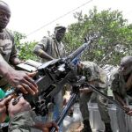 Partidarios de Ouattara se praparan para la batalla al norte de Abiyán