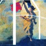 La identidad francesa, rica en símbolos (en la imagen, una recreación de «La libertad guiando al pueblo», de Delacroix) ha sido herida en el Mundial
