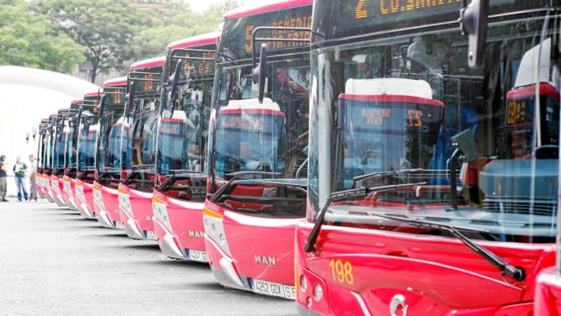 El plan de viabilidad de Tussam: un modelo en vías de exportación