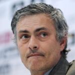 Mourinho en rueda de prensa