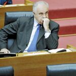 El conseller Blasco fue el encargado de presentar la ley