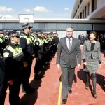 Fabra: «La Comunitat es la que tiene más policía por cada mil habitantes»