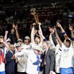Los Mavericks de Dallas cumplen su sueño