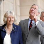Es la primera visita a nuestro país como pareja de Carlos y Camilla