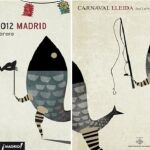 Madrid elige para Carnaval un cartel que fue finalista en Lérida en 2011