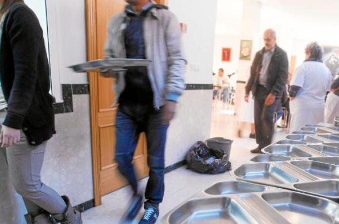 Un millón de valencianos al borde de la pobreza en 2010