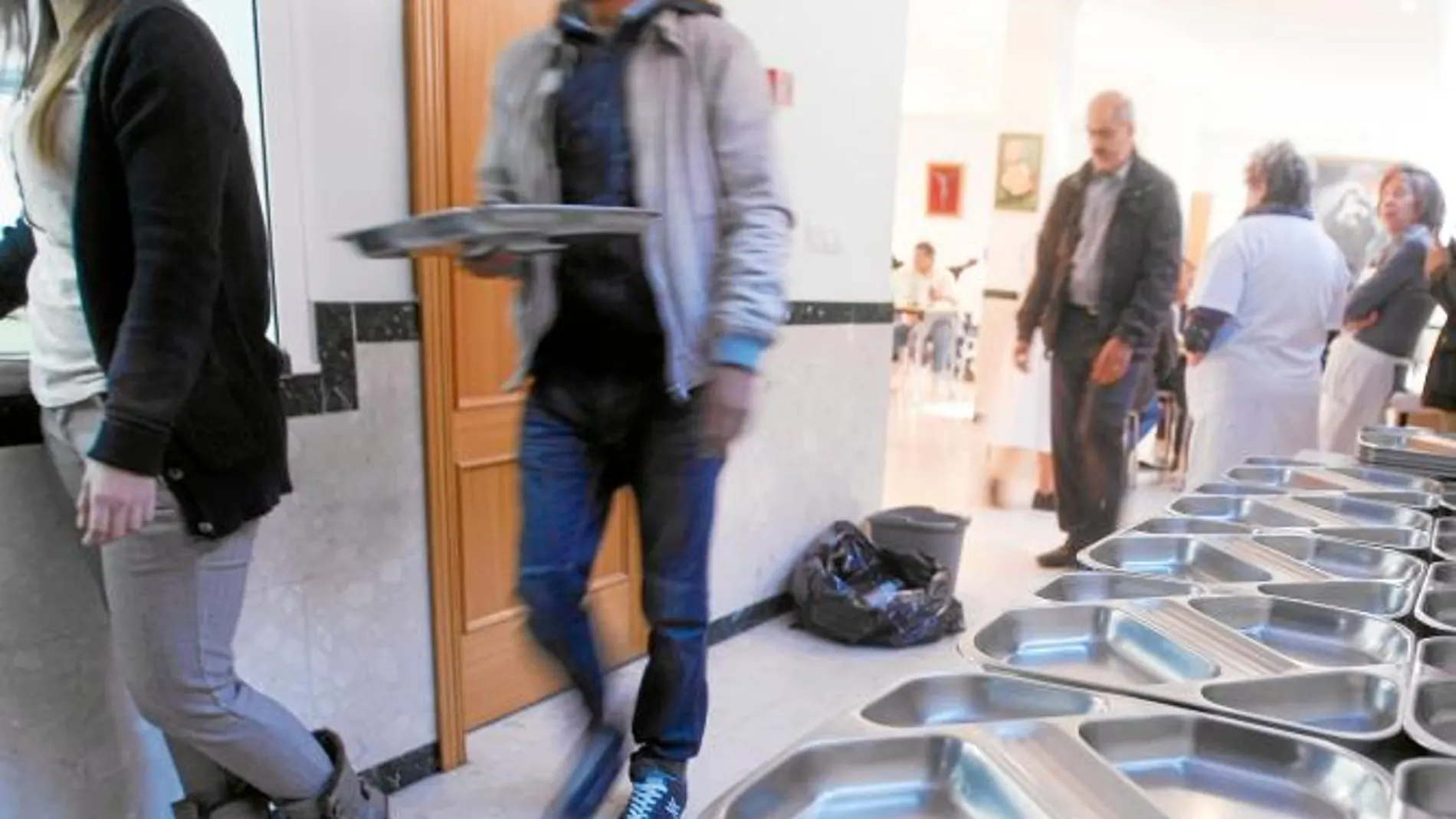 Un millón de valencianos al borde de la pobreza en 2010
