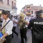 Un dispositivo especial de seguridad velará por la seguridad hasta el día 31