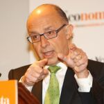 Montoro: «No ha habido una negociación franca y leal para la ley de cajas»