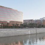 Vanguardia hotelera a orillas del Manzanares