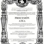 La convocatoria de la «procesión atea» podría ser considerada injuriosa