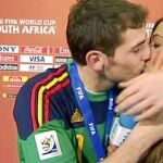 Radiografía del beso de España