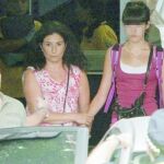 Celia, la joven de Getafe que se fugó de su casa, acompañada por su madre