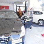 La reducción de créditos afecta al mercado automovilístico