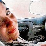 Hana Gadafi, en una imagen sin fechar publicada ayer por el diario «The Irish Times»