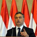 Viktor Orbán, primer ministro húngaro