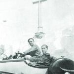 Antonio Clemente y su hermano trabajaron en el Valle