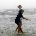 Los problemas psiquiátricos, de desarrollo o de aprendizaje en niños afectados por el Katrina tratados en centros de asistencia fueron diagnosticados en su mayoría como trastornos respiratorios / AP Photo