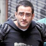 Iñigo Zapiraín reconoció ayer su participación en los atentados