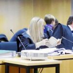 Los miembros del jurado deben decidir sobre todas las pruebas que se han practicado en el juicio en la Audiencia Provincial