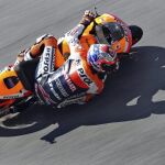 Stoner saldrá primero en el Gran Premio de Alemania