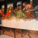 La Última Cena del discípulo