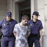 Carcaño salió del piso de Camas la madrugada en que desapareció Marta, según su ex novia
