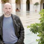 El escritor David Monteagudo recibió el galardón por su libro «Fin»