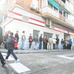 El FOGASA destinó el 17,42 % más para prestaciones hasta marzo,