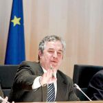 El dirigente socialista Salvador Pendón estuvo al frente de la Diputación provincial de Málaga en la anterior legislatura
