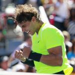 Nadal está a un paso de completar el Grand Slam