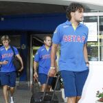 «Pedro León es del Madrid»