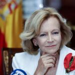 La vicepresidenta económica del Gobierno, Elena Salgado