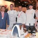 La provincia muestra su gastronomía «con estrella»
