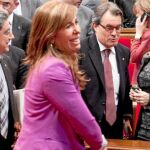 Mas se rinde a la «responsabilidad» del PP tras aprobar los presupuestos