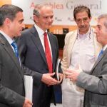 Los empresarios de Castilla y León creen que los «brotes verdes» se harán desear