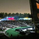 AGENDA. Open Air Madrid «A todo gas»