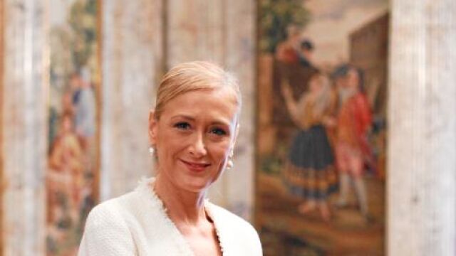 Cristina Cifuentes: «Yo nunca hubiera autorizado una marcha del 15-M junto a la JMJ»
