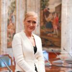 Cristina Cifuentes: «Yo nunca hubiera autorizado una marcha del 15-M junto a la JMJ»