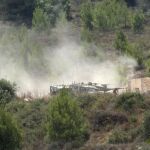 Tres soldados libaneses y un periodista mueren tras un bombardeo israelí