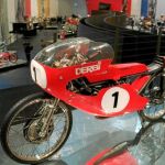 La planta dejará de producir las motocicletas Derbi el 30 de junio