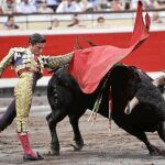 El diestro de Arnedo