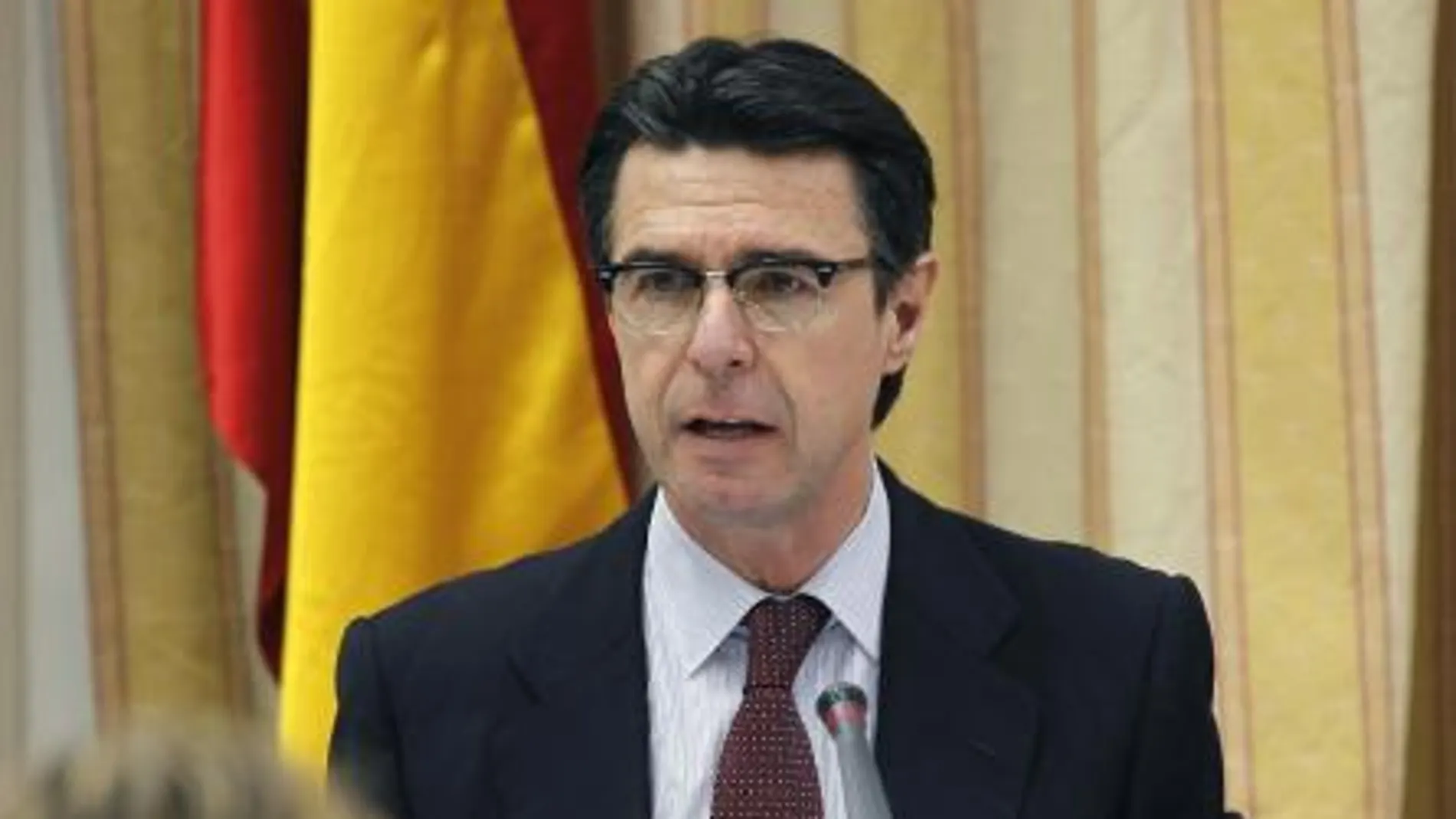 José Manuel Soria: «Sí a las descargas»