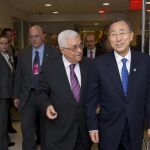 Abás descarta por el momento reunirse con Netanyahu en Nueva York