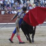 Jiménez Fortes, en imagen de archivo en Las Ventas