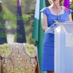 Durante el pregón Esperanza Aguirre se mostró a favor de las corridas de toros y volvió a defender la importancia de que sean consideradas Bien de Interés Cultural. En ellas «el torero se juega la vida y el toro demuestra toda su bravura y toda su belleza