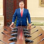 Juan Ignacio Zoido: «Todavía se pueden tomar muchas iniciativas contra Sacyr por el Metropol»