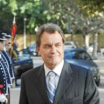 Mas abre la puerta a pactar con el PP si tiene la llave de la Generalitat